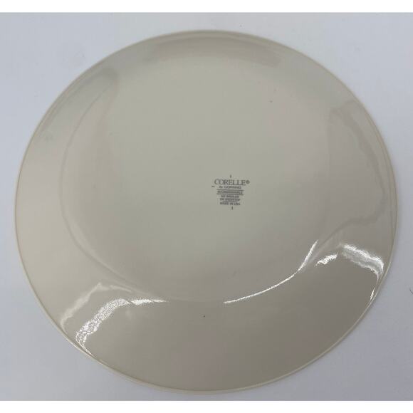4 VTG Corelle Corning English Breakfast Rose Dinner Plates Set of 4 10-1/4” - Picture 3 of 5